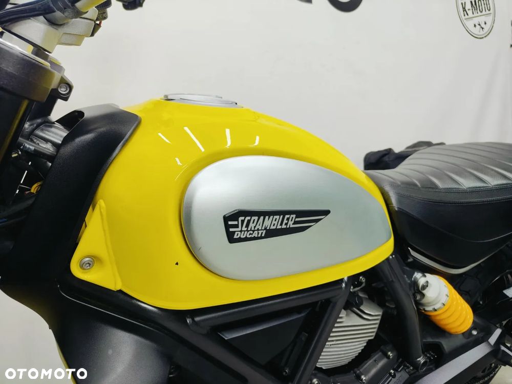 Ducati Scrambler - 20
