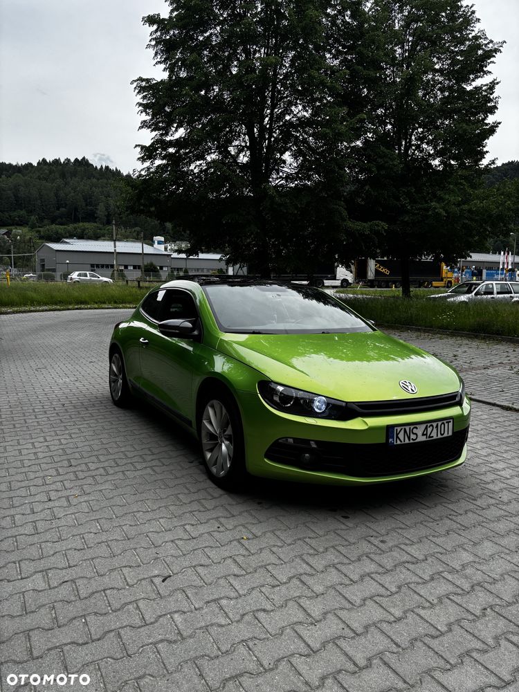 Volkswagen Scirocco - 3