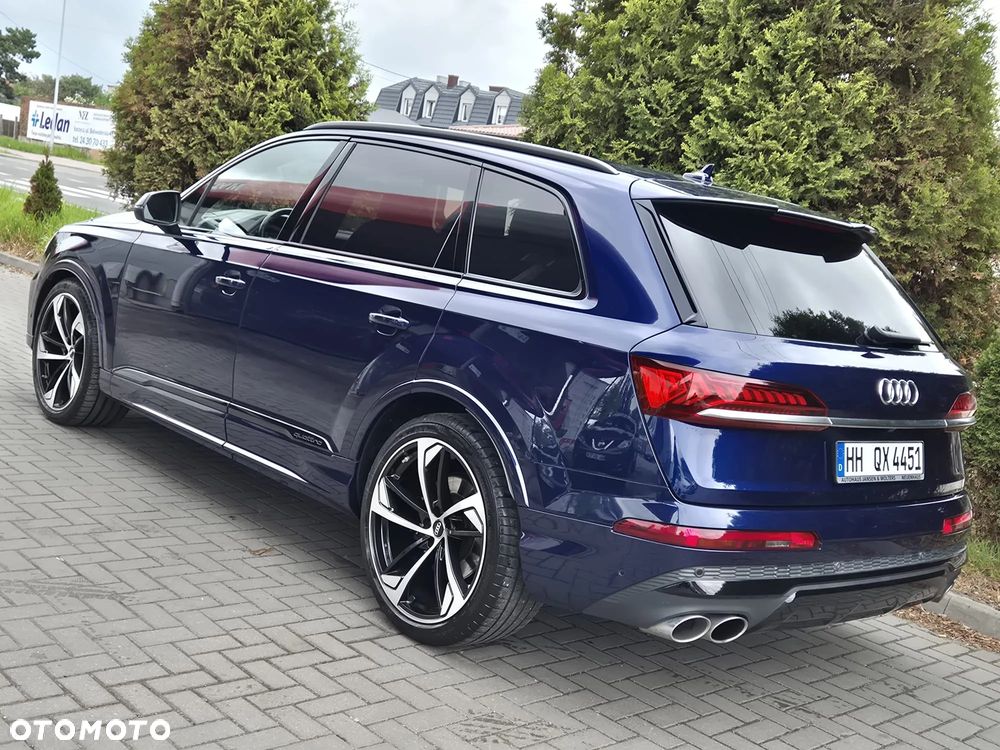 Audi SQ7 TDI Quattro Tiptronic - 8