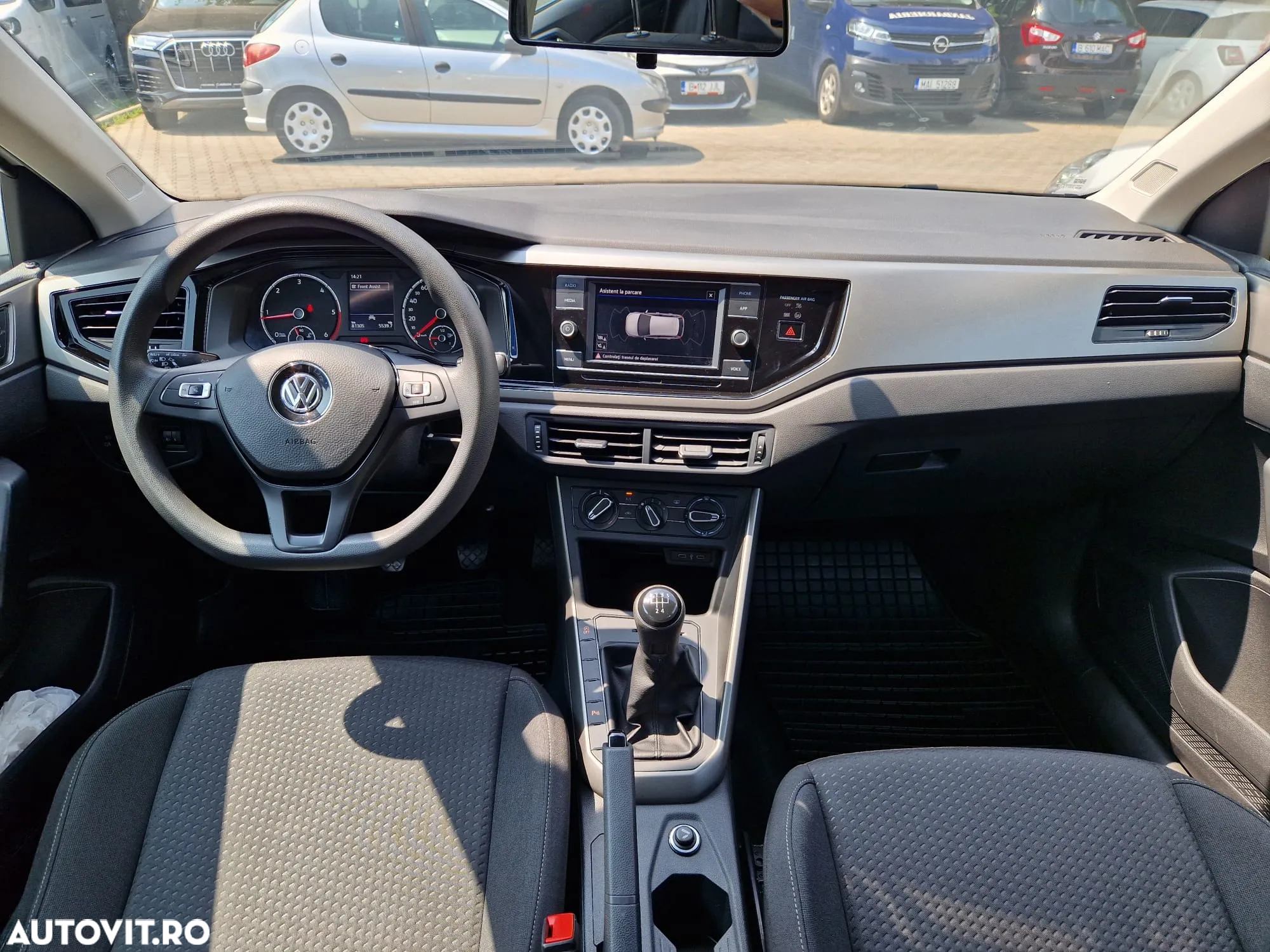 Volkswagen Polo 1.0 TSI Comfortline - 9