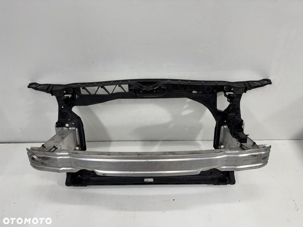 Zderzak przód pas przedni Audi a6 c7 4G lift sline  4G0807437AB - 8