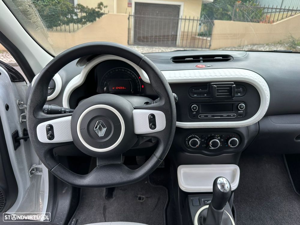 Renault Twingo 1.0 SCe Luxe - 8