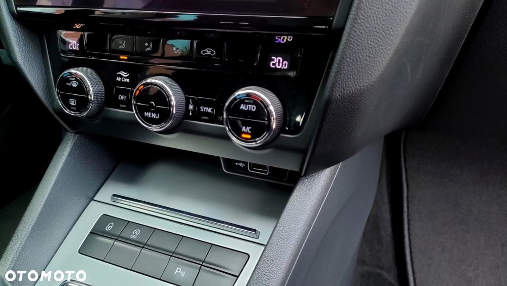 Skoda Octavia - 16