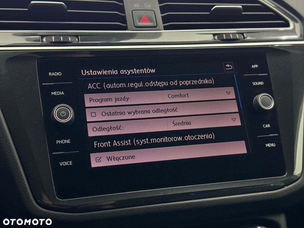 Volkswagen Tiguan 1.5 TSI EVO Comfortline DSG - 34