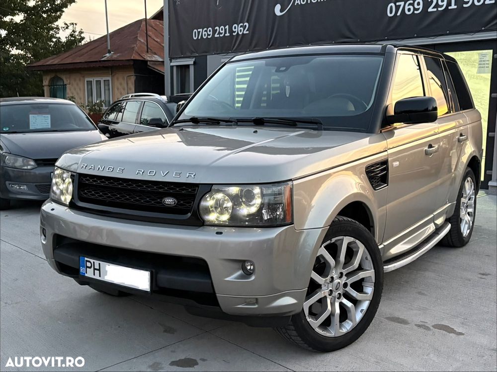 Land Rover Range Rover Sport 3.0 TDV6 HSE - 2
