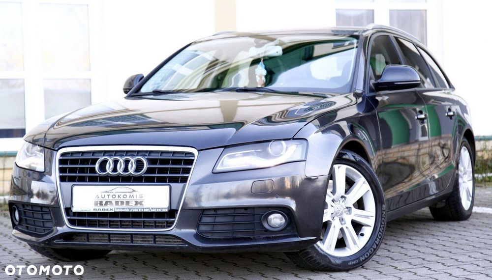 Audi A4 Allroad - 20