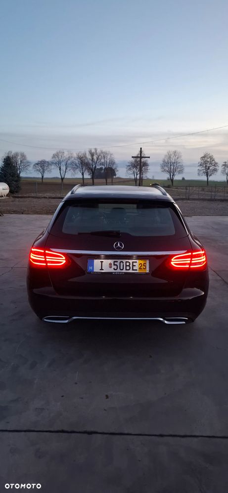 Mercedes-Benz Klasa C - 23