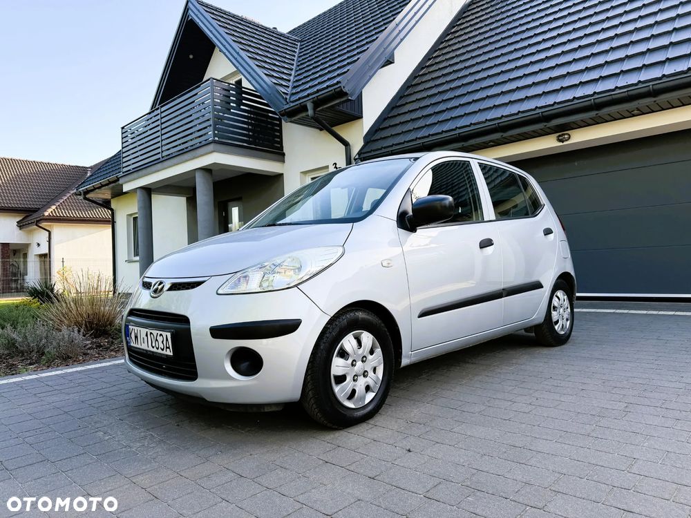 Hyundai i10 - 1