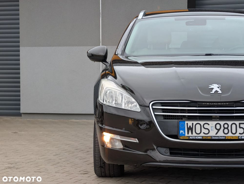 Peugeot 508 1.6 e-HDi Access S&S - 4