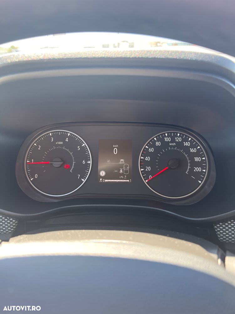 Dacia Logan ECO-G 100 MT6 Journey - 16