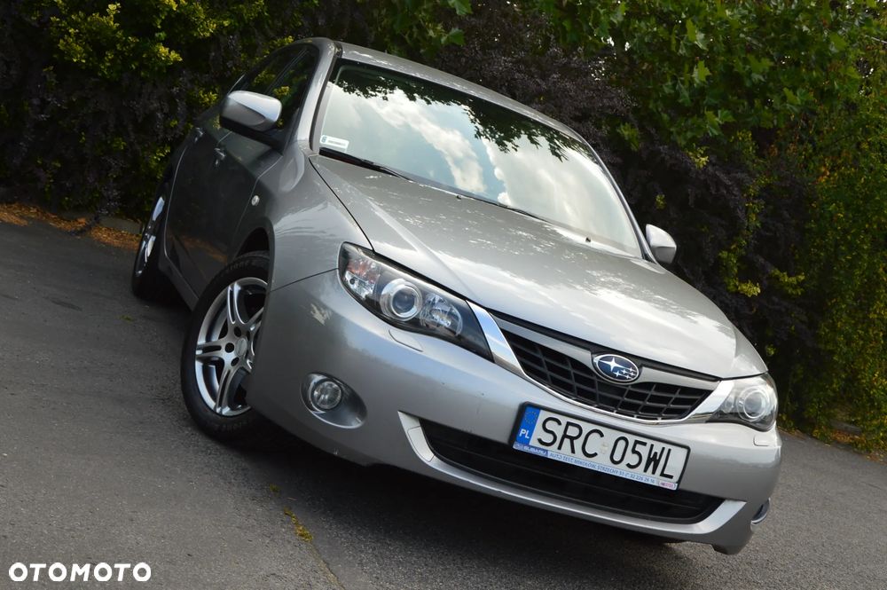 Subaru Impreza 2.0R Automatik Sport - 26