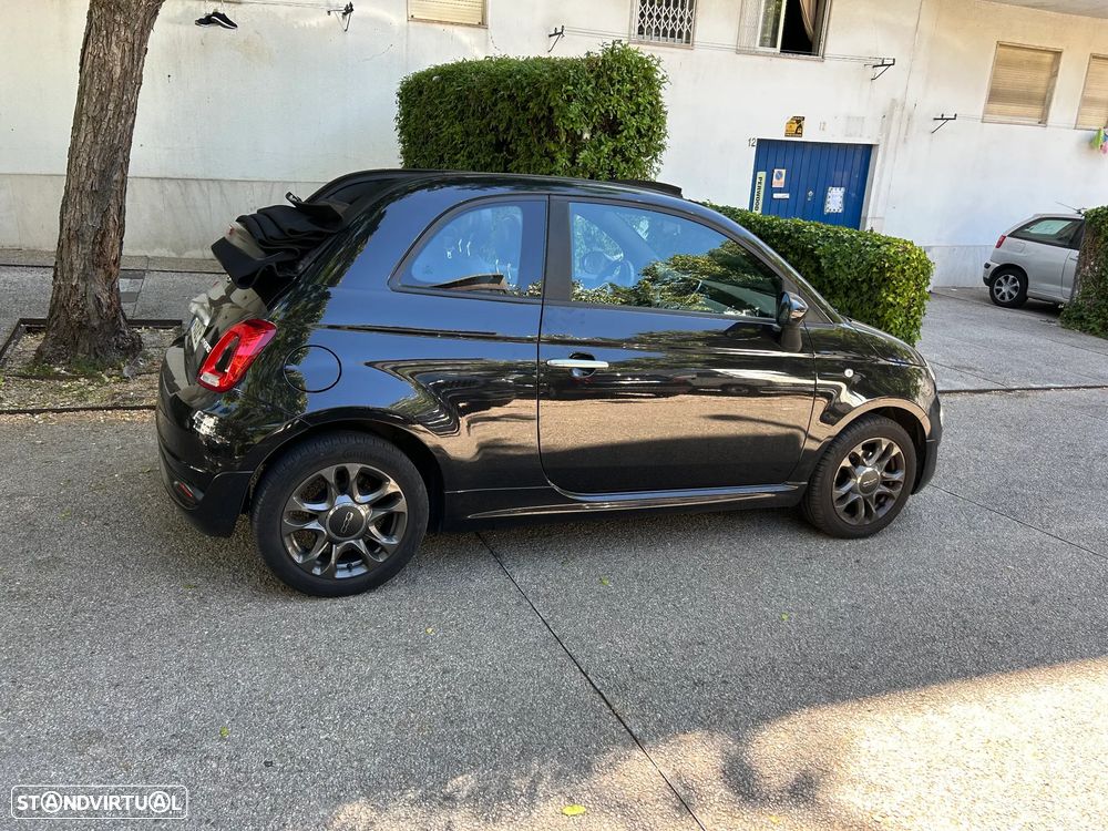 Fiat 500C - 8