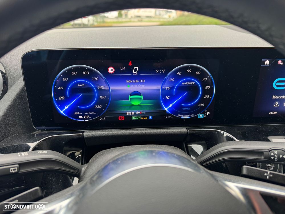 Mercedes-Benz EQA 250+ Edition - 14