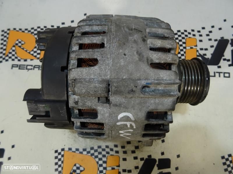 Alternador Volkswagen Polo (6R1, 6C1)  03P903023d / 03P 903 023 D / Tg - 6