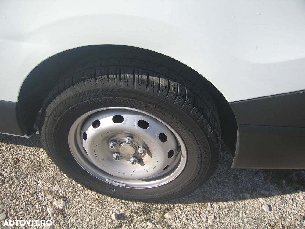 Renault TRAFIC DUBA XXXL, L2-H1, MOTOR 2 L, AC. - 13