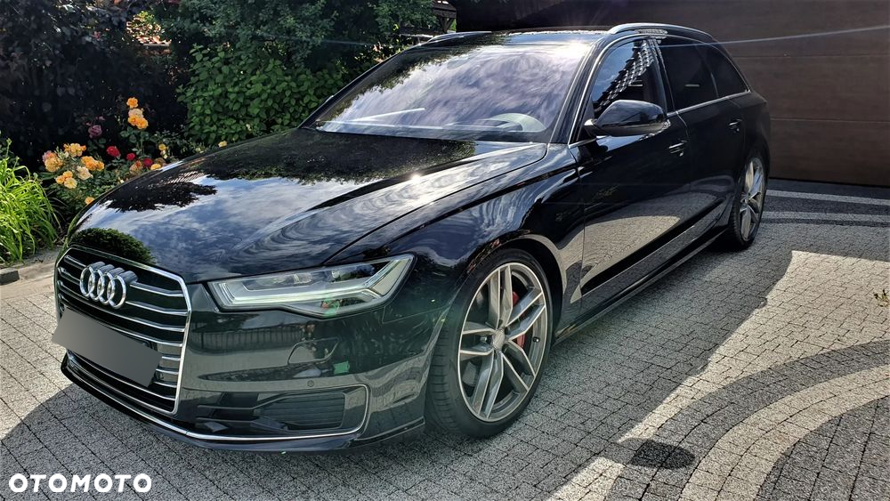 Audi A6 Avant 2.0 TDI Ultra S tronic - 4
