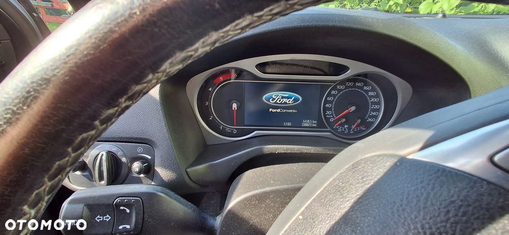 Ford Mondeo 1.8 TDCi Titanium - 13