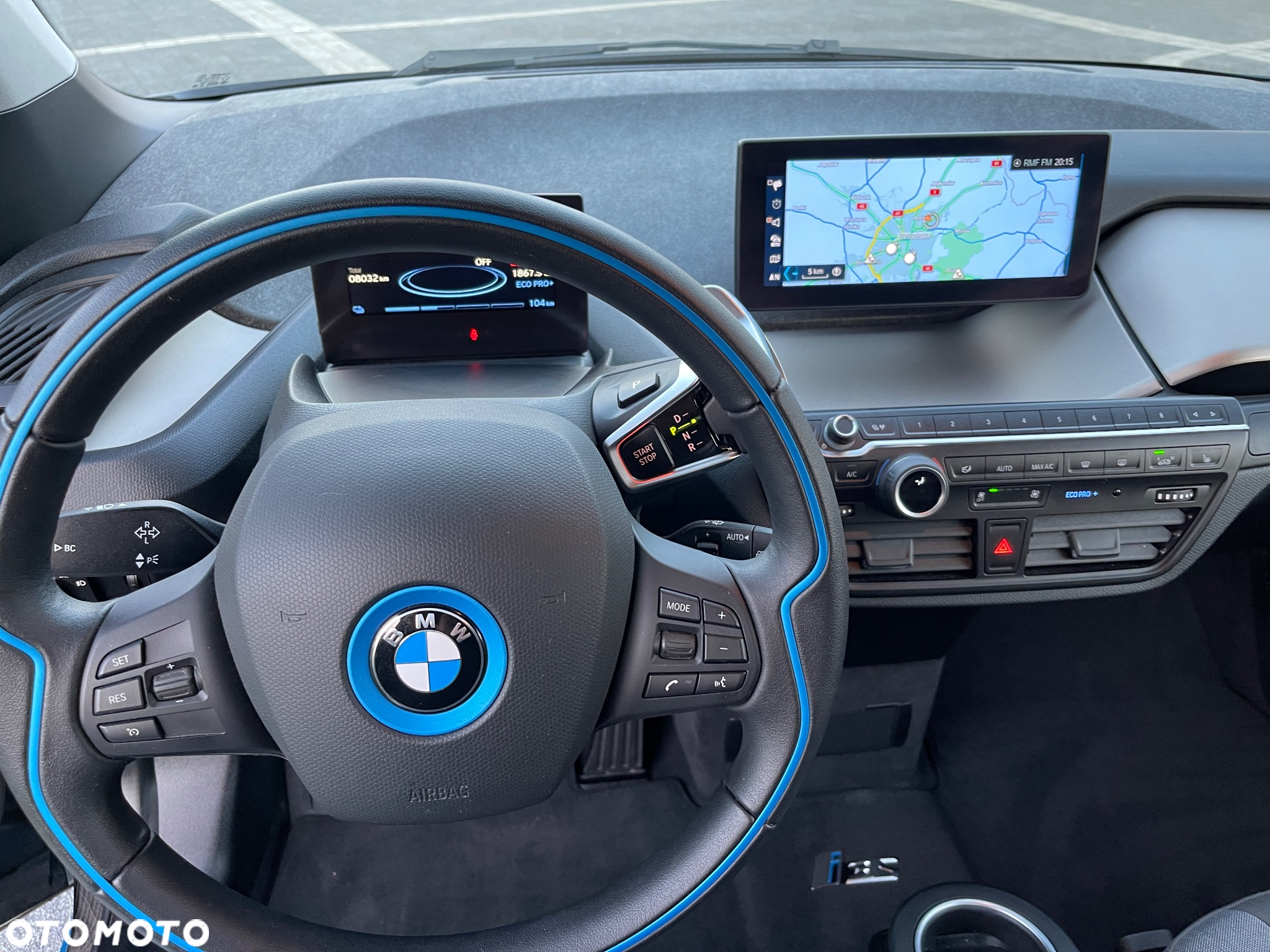 BMW i3 i3S 120 Ah - 23