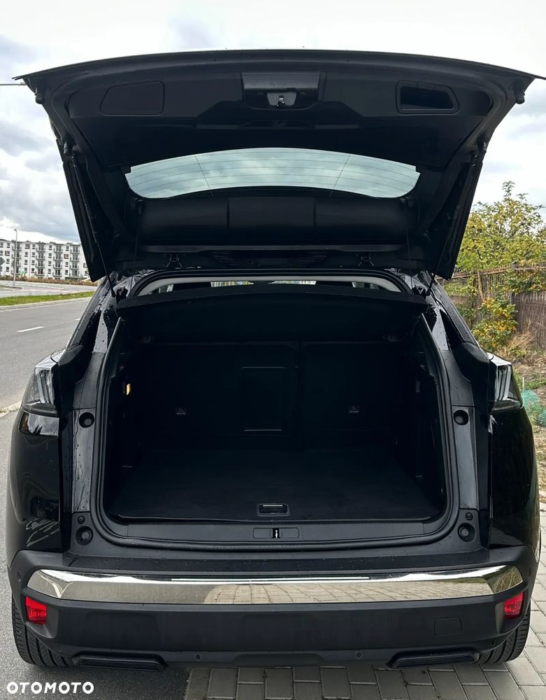 Peugeot 3008 1.6 PureTech Hybrid PHEV Allure Pack S&S EAT8 - 17