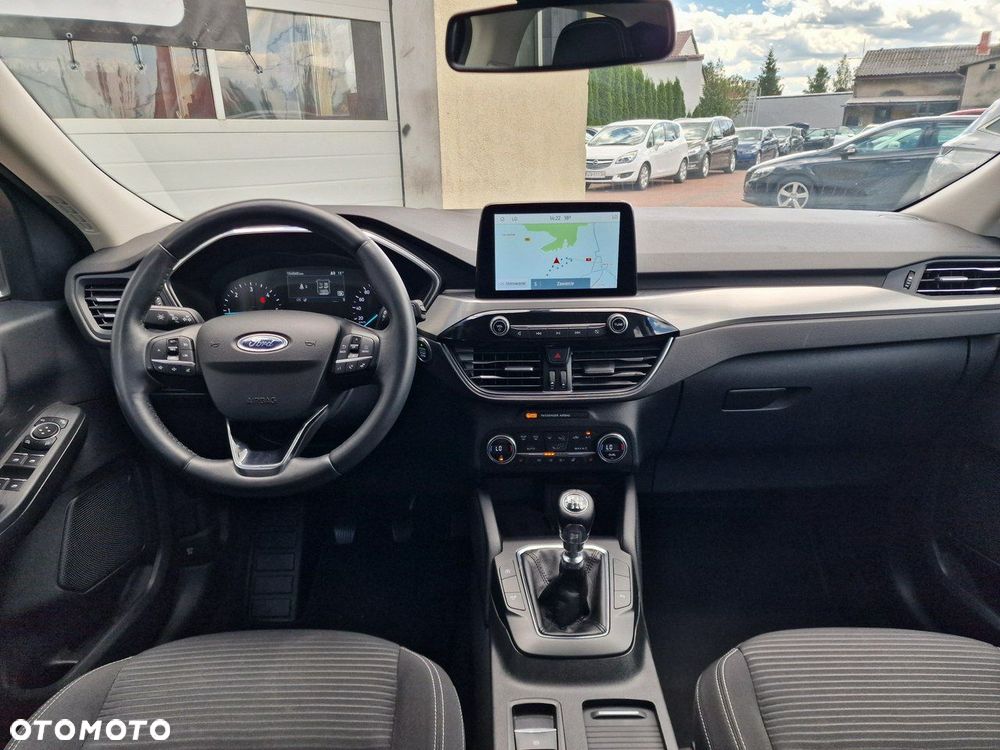 Ford Kuga 2.0 EcoBlue Hybrid TITANIUM - 18