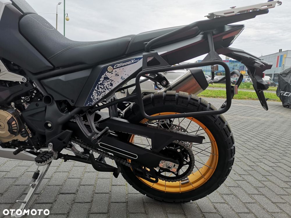 VOGE 800 Rally - 14