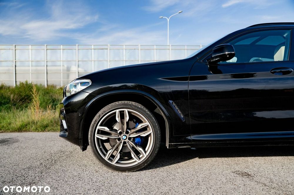 BMW X4 xM40d - 12