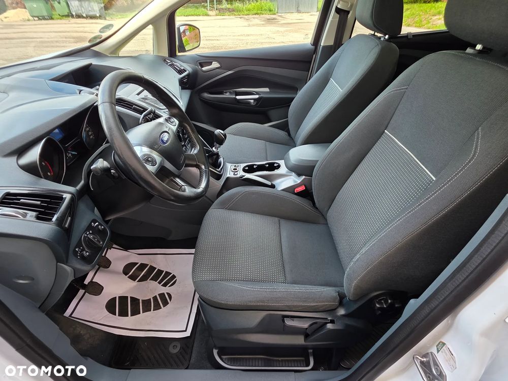 Ford C-MAX 1.6 TDCi Edition - 19
