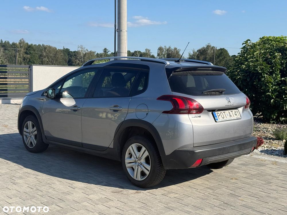 Peugeot 2008 1.5 BlueHDi Active S&S - 3