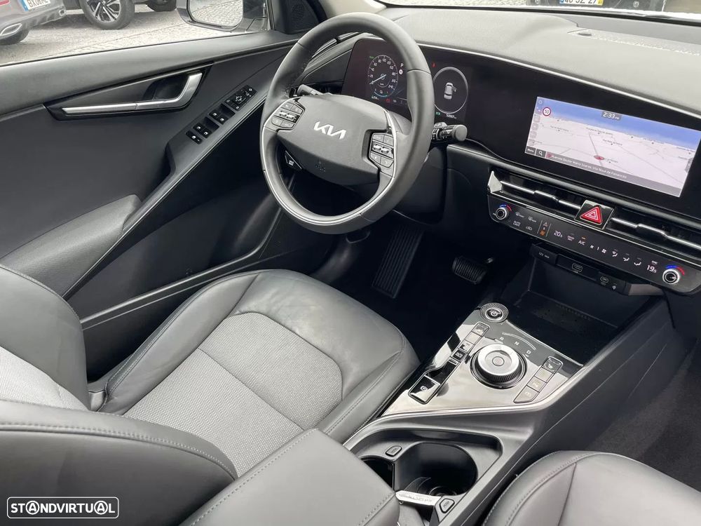Kia Niro EV - 14