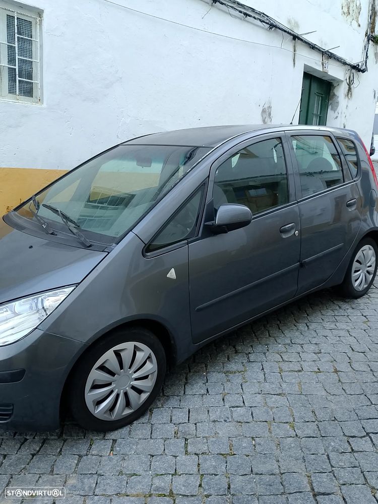 Mitsubishi Colt 1.1 Base - 6