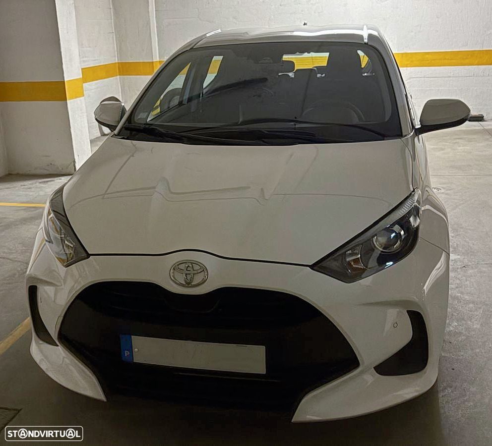 Toyota Yaris 1.0 VVT-i Comfort Plus - 1