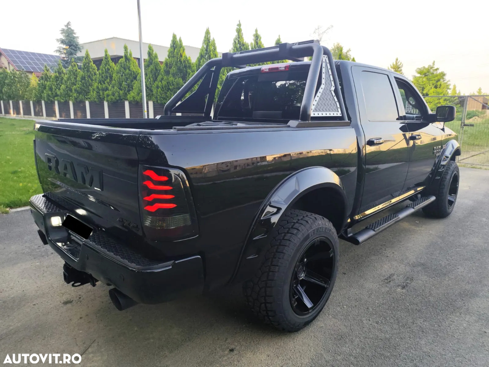 Dodge RAM - 4