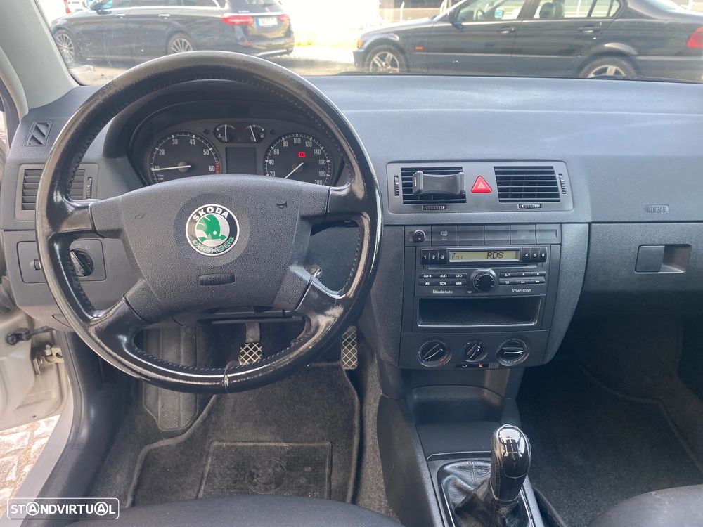 Skoda Fabia Break 1.2 Comfort - 20