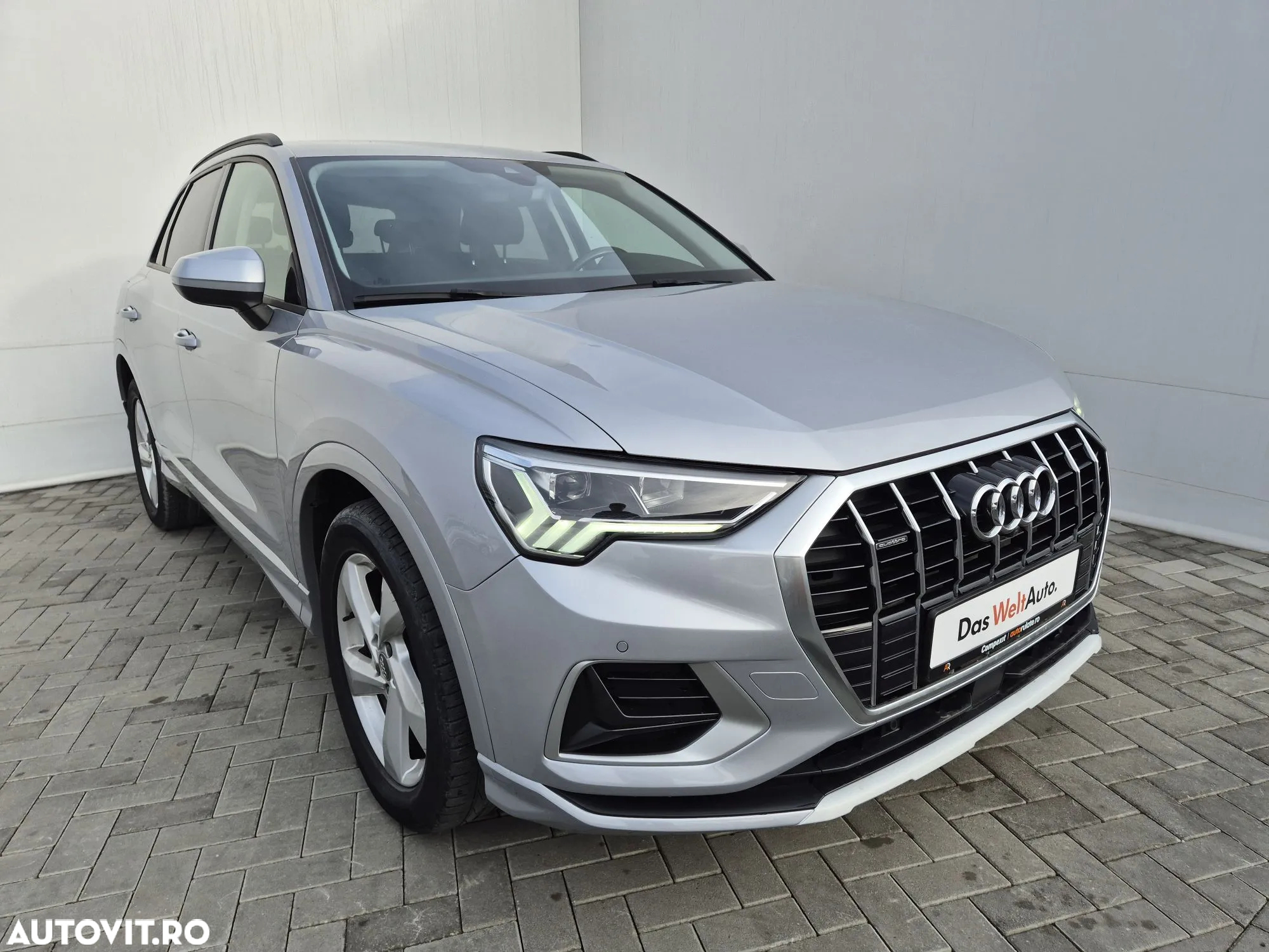 Audi Q3 2.0 40 TDI S tronic quattro Advanced - 7