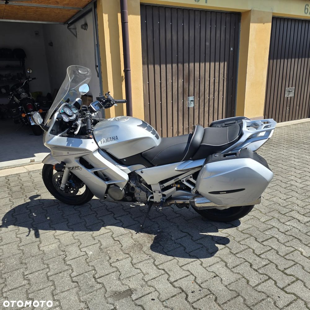 Yamaha FJR - 1