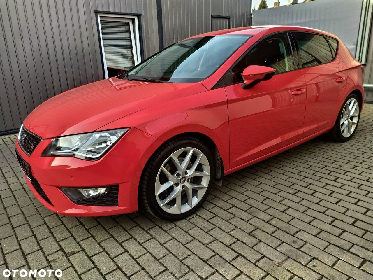 Seat Leon 1.8 TSI Start&Stop DSG FR - 3