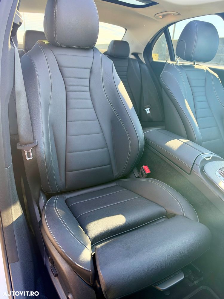 Mercedes-Benz E 200 d Aut. - 8
