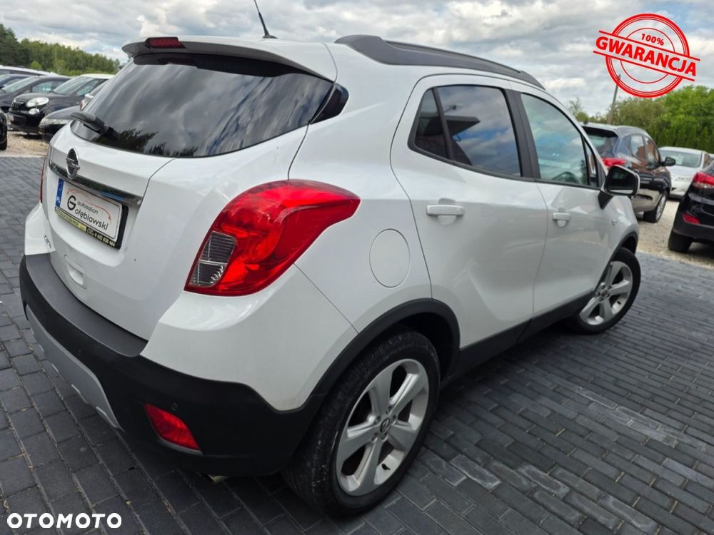 Opel Mokka - 12