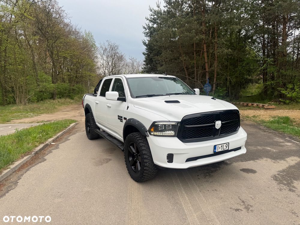 RAM 1500 Crew Cab MB Sport - 17