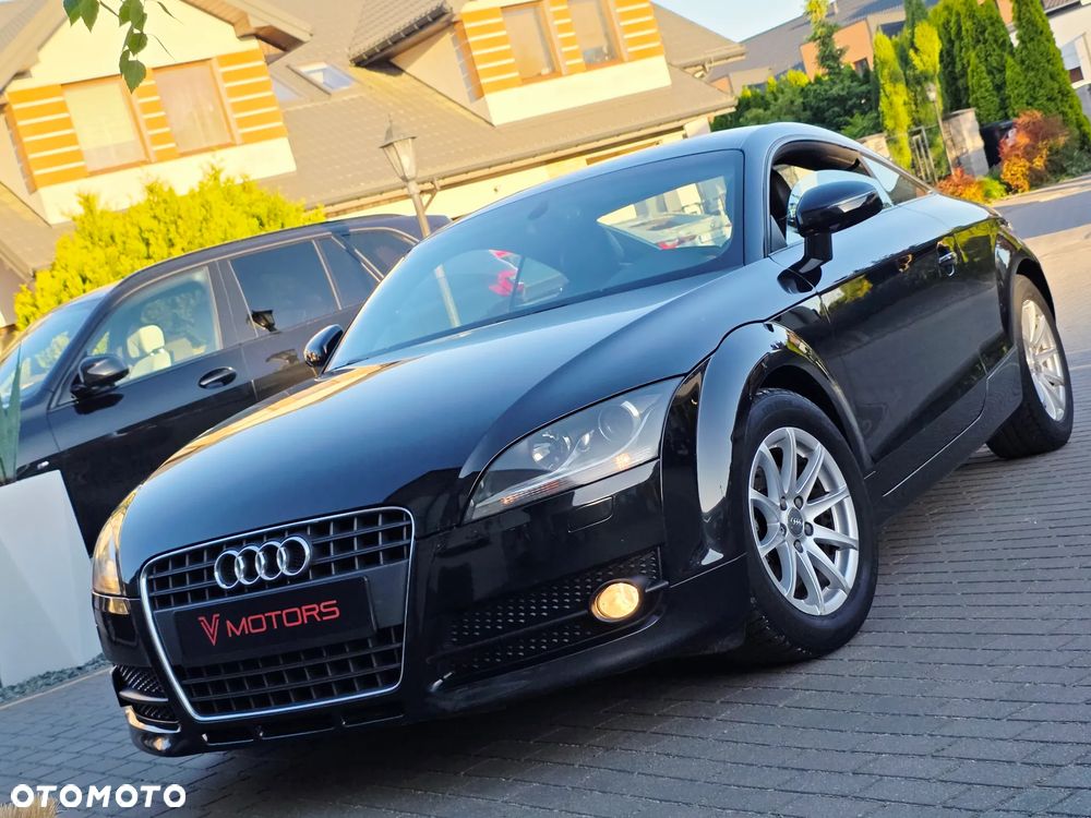 Audi TT Coupé 2.0 TFSI S tronic - 6