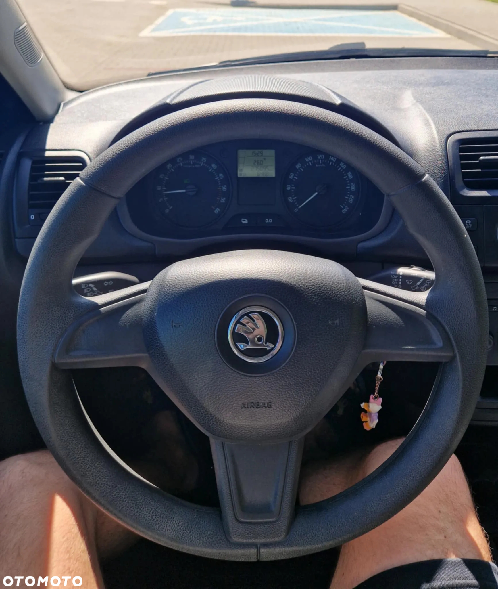 Skoda Fabia 1.6 TDI DPF Classic - 14