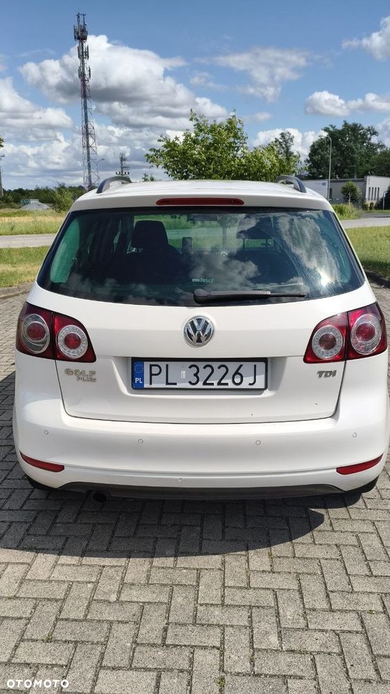 Volkswagen Golf Plus 1.6 TDI Comfortline - 6