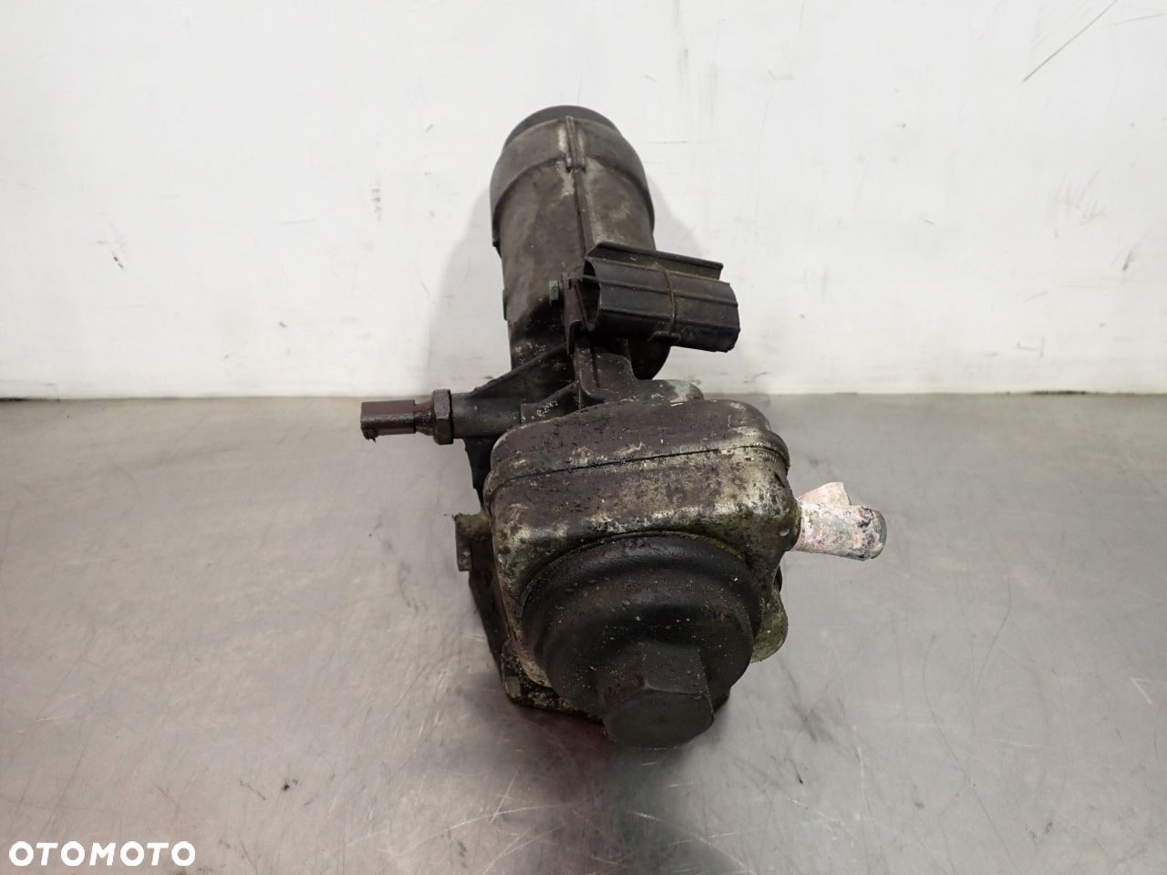 PODSTAWA FILTRA OLEJU VOLKSWAGEN GOLF V 038115389B - 2