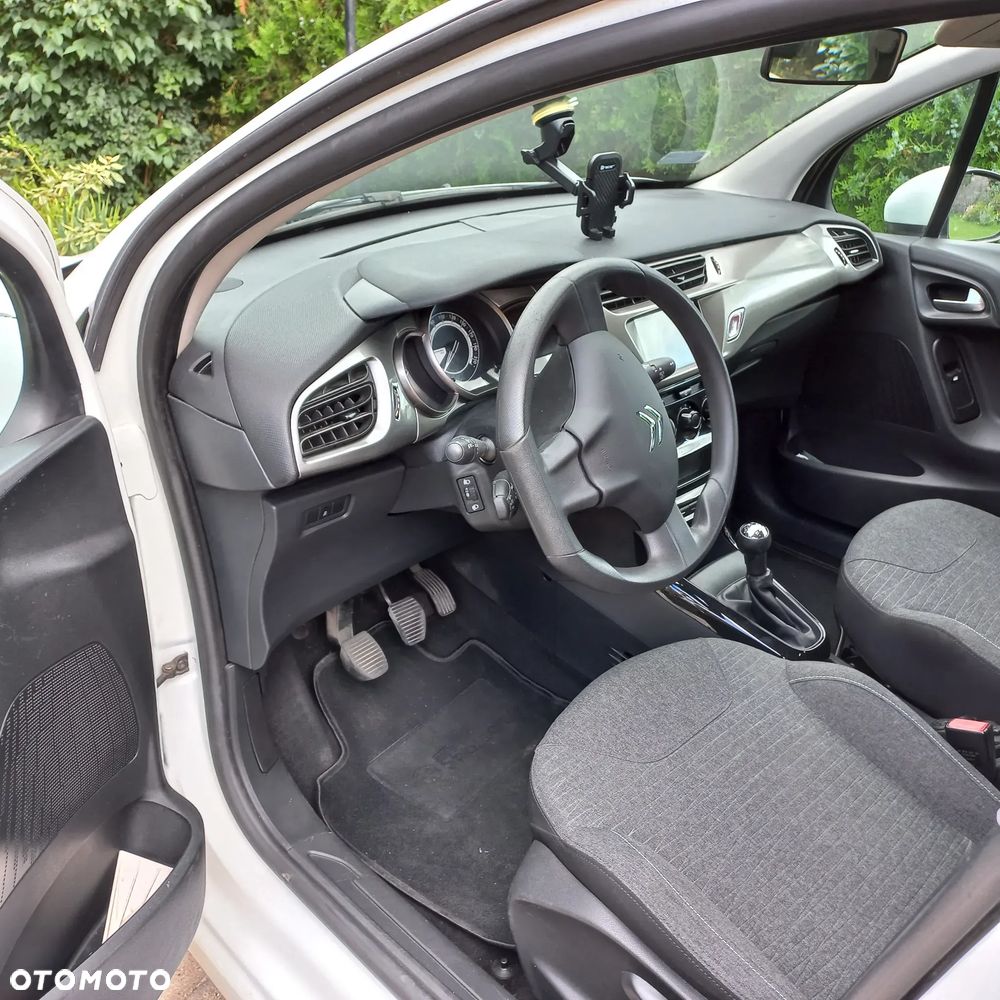 Citroën C3 BlueHDi 75 S&S 83g FEEL - 5