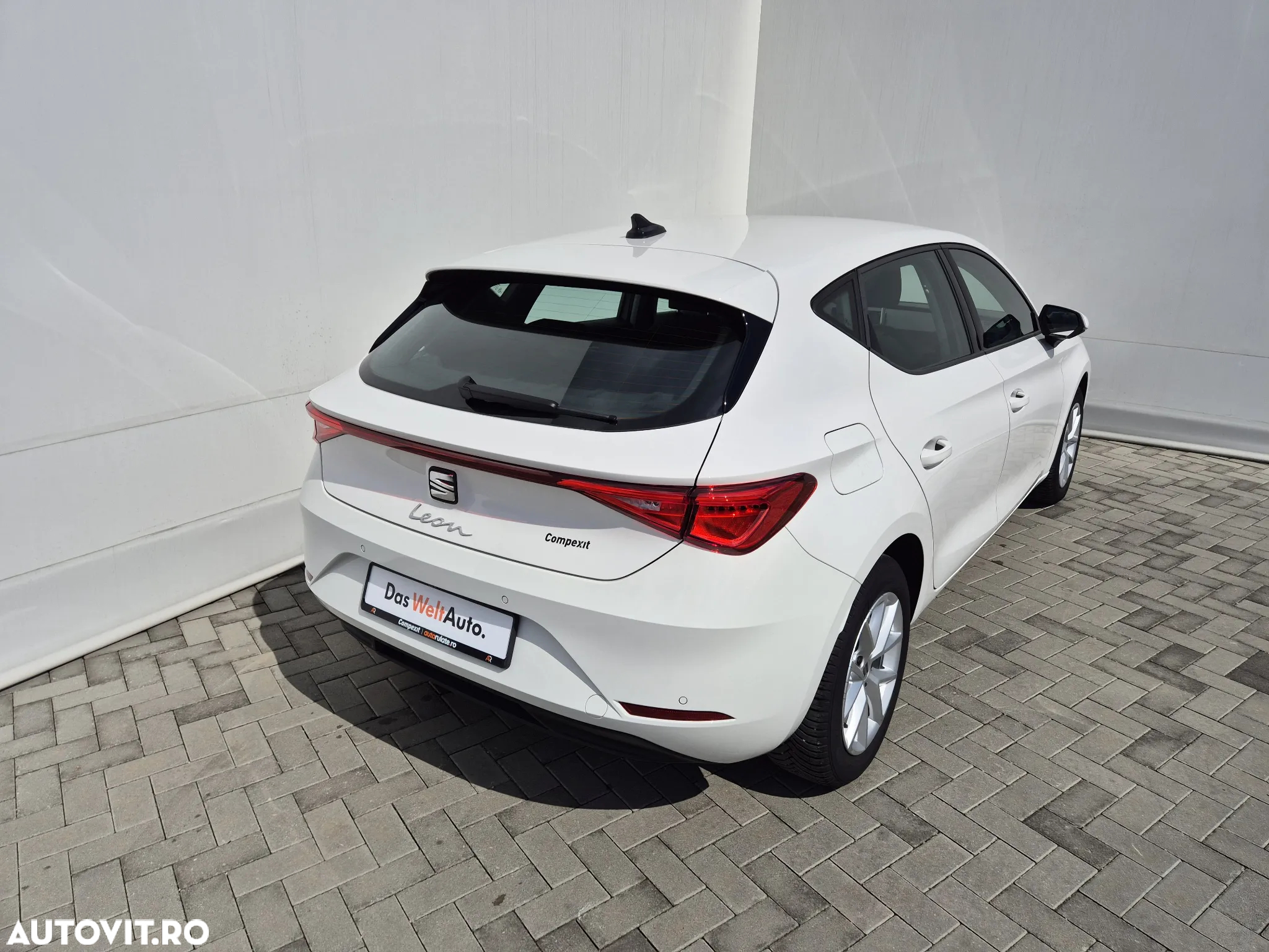 Seat Leon ST 1.0 ETSI mHEV DSG7 Style - 5