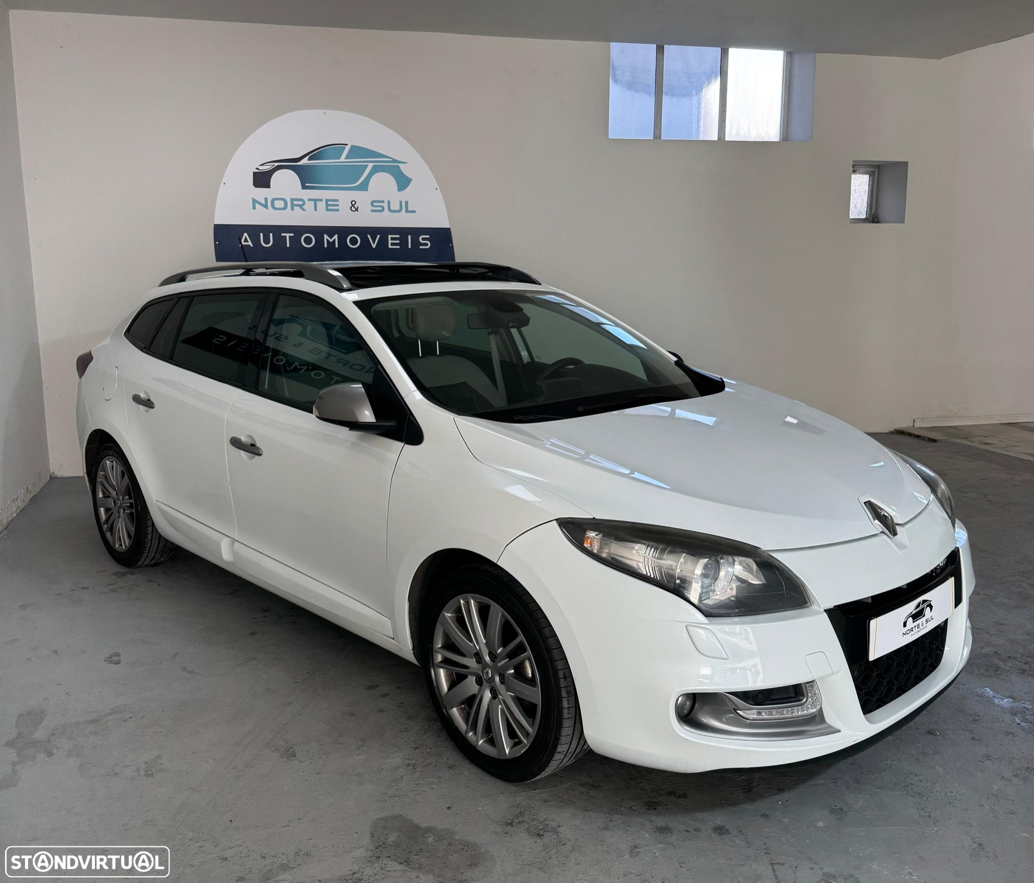 Renault Mégane Break - 3