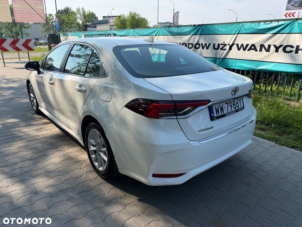 Toyota Corolla 1.5 Comfort MS - 8