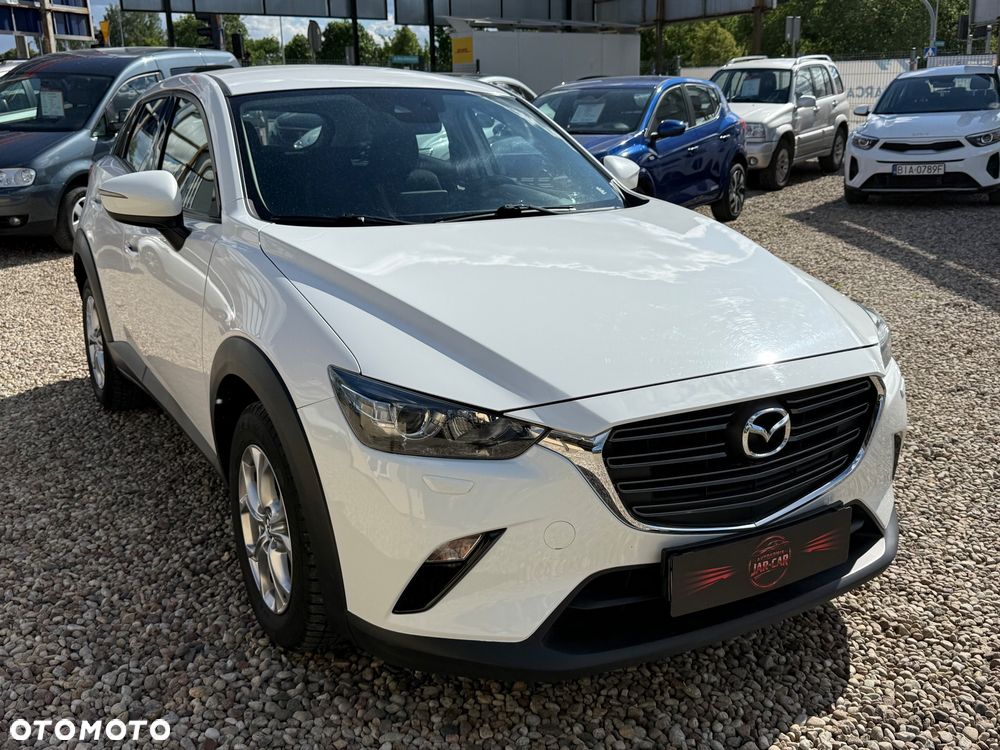 Mazda CX-3 SKYACTIV-G 2.0 Homura - 1