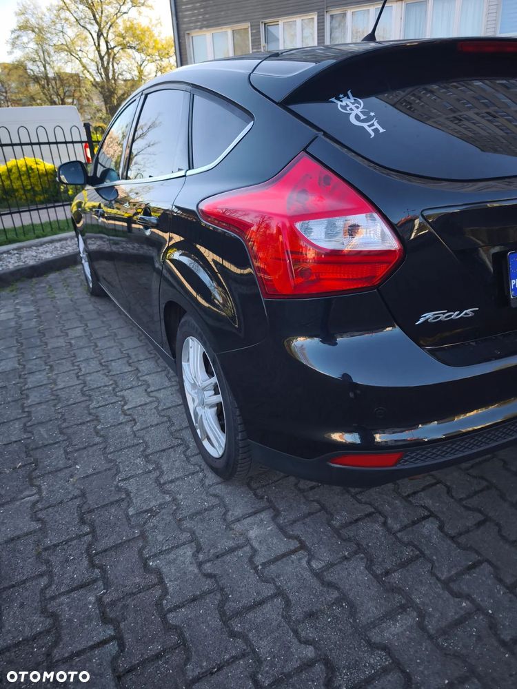 Ford Focus 1.6 TDCi Titanium - 6