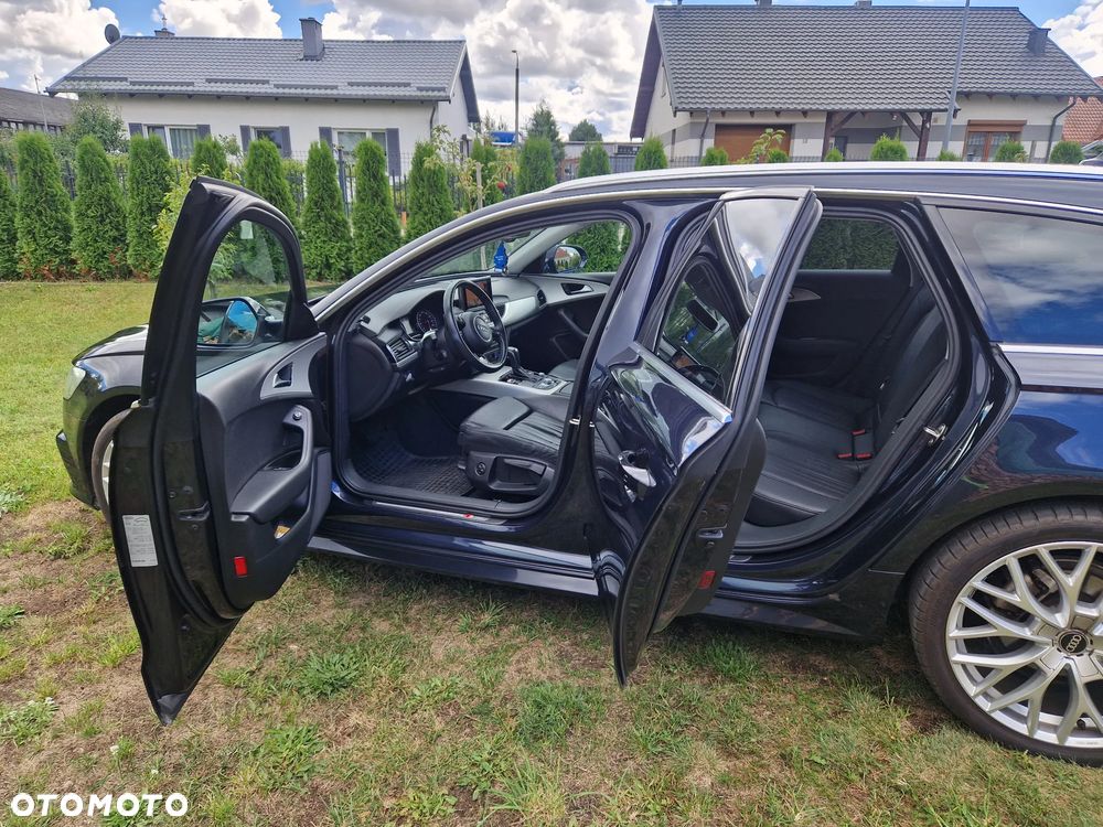 Audi A6 Avant - 9